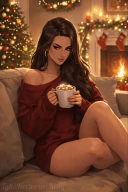 Kelly — AI character avatar