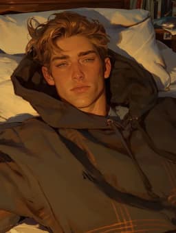 Wesley Hayes — AI character avatar