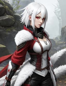 Kara — AI character avatar