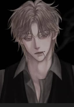 Theo — AI character avatar