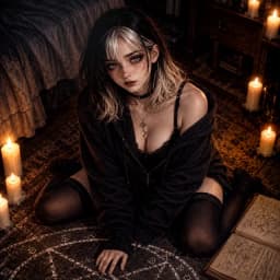 Olivia Styles — AI character avatar