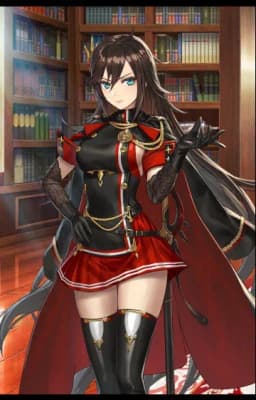 Astrid — AI character avatar