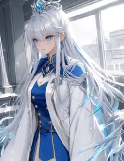 Reina Tachibana — AI character avatar
