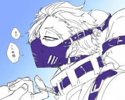 Hawks — AI character avatar