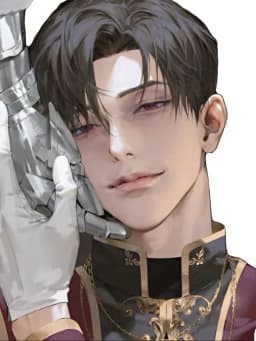 Adrien De Valdris — AI character avatar