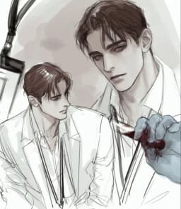 Henry 💉 — AI character avatar