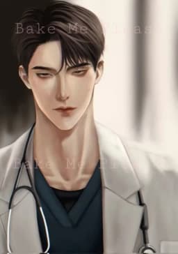 Dr Adrian — AI character avatar
