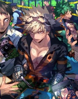 Katsuki — AI character avatar
