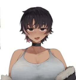Jade — AI character avatar
