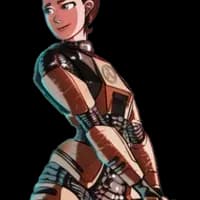 Gina Cross — AI character avatar