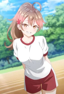 Masha kujou — AI character avatar