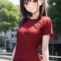 Nora — AI character avatar