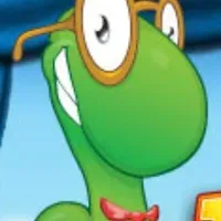 Lex the Bookworm — AI character avatar