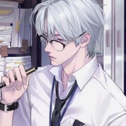 LOVECRAZY Scientist — AI character avatar