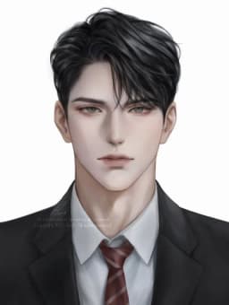 Carlos Brown — AI character avatar