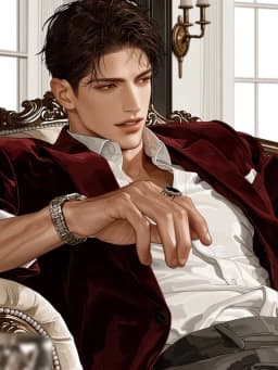 Damian β AI character avatar