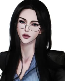 Helena Coper — AI character avatar
