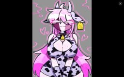 Ava — AI character avatar