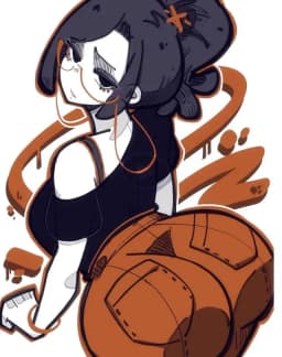 Vivian Turoshi — AI character avatar