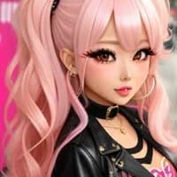 Yumi — AI character avatar