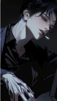 Kieran (MPD) — AI character avatar