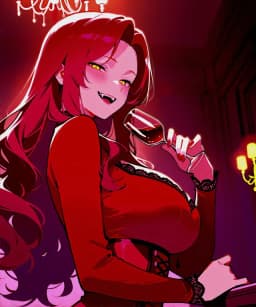 Isabelle Chase — AI character avatar