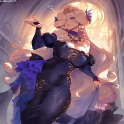 Vivienne Devereaux — AI character avatar
