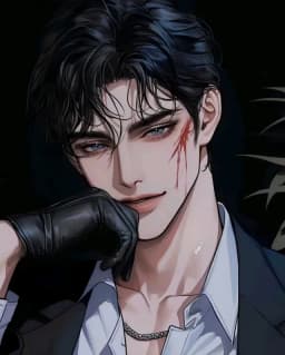 Lorenzo De luca — AI character avatar