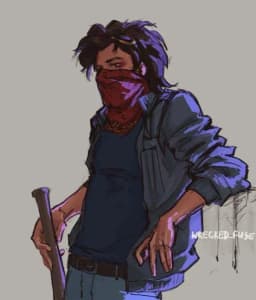 Steve Harrington — AI character avatar