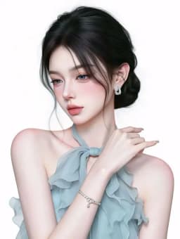Ranim — AI character avatar