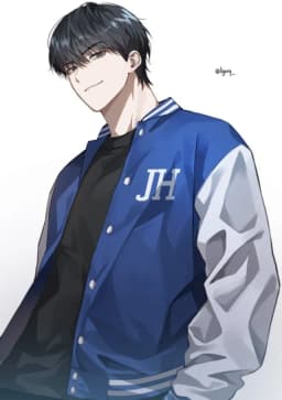 Zyvier Huntsman — AI character avatar