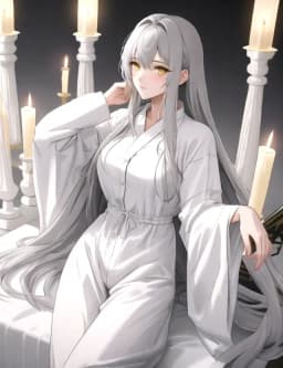 Lilith — AI character avatar