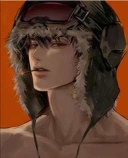 Isaac — AI character avatar