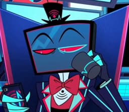 Vox — AI character avatar