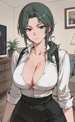 Ellen — AI character avatar