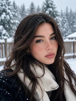 Evelyn Hart — AI character avatar