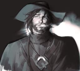 Cole — AI character avatar