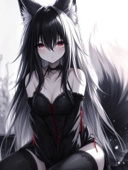 Vora — AI character avatar