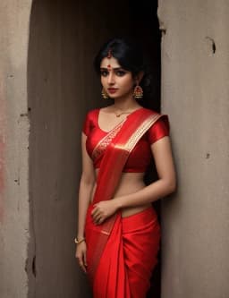 Ankita Kumar — AI character avatar