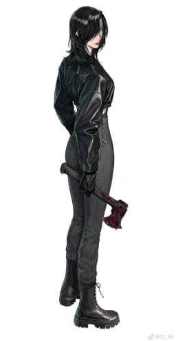 Jannit — AI character avatar