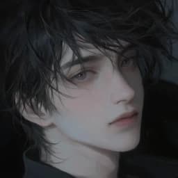 Eliot — AI character avatar