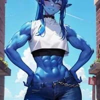 Juniper — AI character avatar