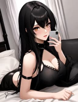 Akari Mori — AI character avatar