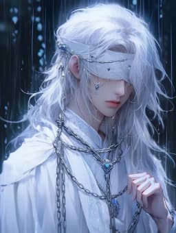 Alden — AI character avatar