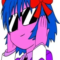 CC-chan — AI character avatar