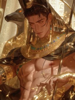 Neferren — AI character avatar