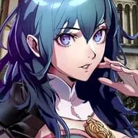 Byleth Eisner — AI character avatar