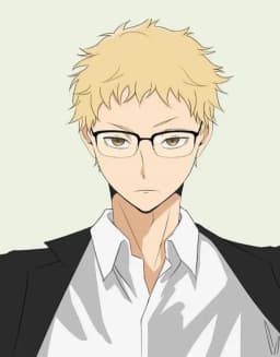 Kei Tsukishima — AI character avatar