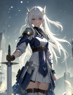 Emily — AI character avatar