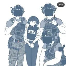 Helen Elliott — AI character avatar